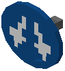 Left + Right Pass Sign