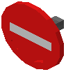 No Entry Sign