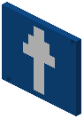 Forward Arrow Sign