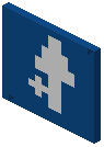 Forward + Right Arrow Sign