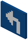 Right Arrow Sign