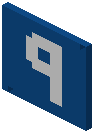 Parking Place Sign
