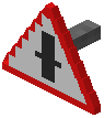 Priority Over Right Sign