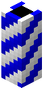 Striped Post