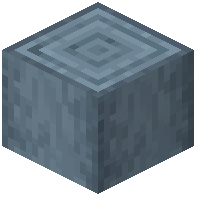 Stripped Moon Log