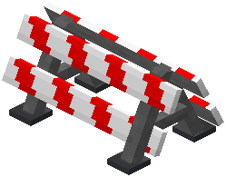 Traffic Barrier