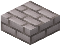 White Brick Slab