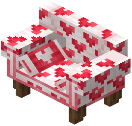 Heart Armchair