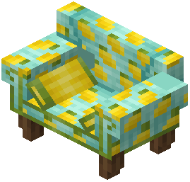 Lemon Armchair