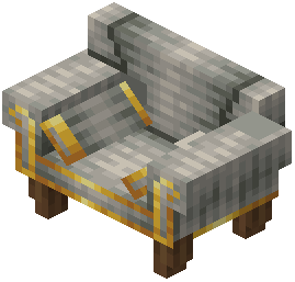 Light Gray Armchair