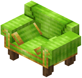 Lime Armchair