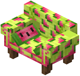 Melon Armchair