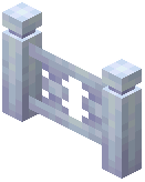 Chalcedony Balustrade