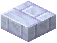 Chalcedony Brick Slab