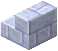 Chalcedony Brick Stairs