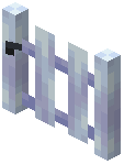 Chalcedony Picket Fence Gate