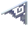 Chalcedony Scroll Bracket