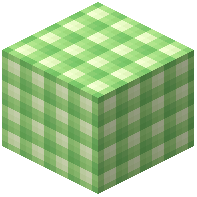 Checkered Green Wallpaper