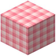 Checkered Pink Wallpaper