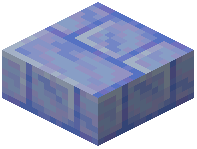 Deep Chalcedony Brick Slab