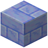 Deep Chalcedony Bricks