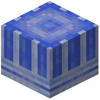 Deep Chalcedony Pillar Base