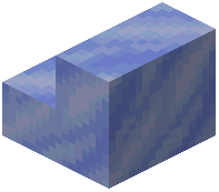 Deep Chalcedony Stairs