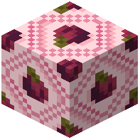 Plum Motif Wallpaper