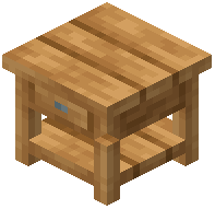 Wood Endtable