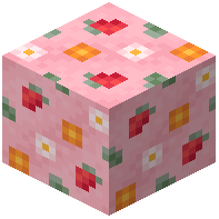 Floral Berry Wallpaper
