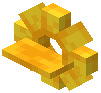 Yellow Flower Shelf