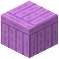 Macabre Mauve Wainscoting