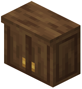Brown Cabinet