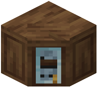 Brown Inner Cabinet