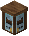 Brown Outer Cabinet