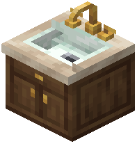 Brown Counter Sink