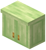 Lime Cabinet