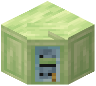 Lime Inner Cabinet