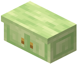 Lime Half Cabinet