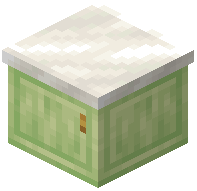 Lime Outer Left Counter