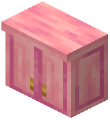 Pink Cabinet