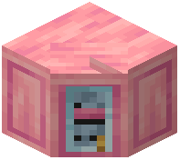 Pink Inner Cabinet