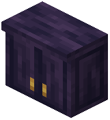 Purple Cabinet