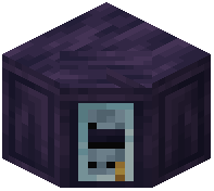 Purple Inner Cabinet