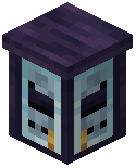 Purple Outer Cabinet