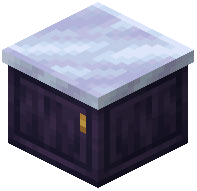 Purple Outer Left Counter