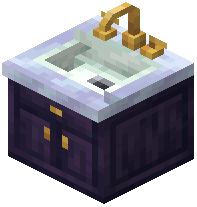Purple Counter Sink
