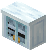 White Glass Cabinet