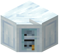 White Inner Cabinet