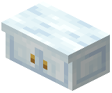 White Half Cabinet